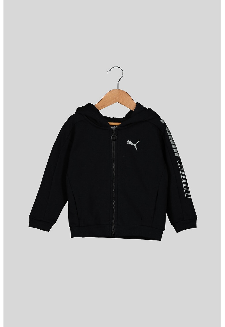 Puma Суитшърт за бягане Alpha с цип - Pepit.bg