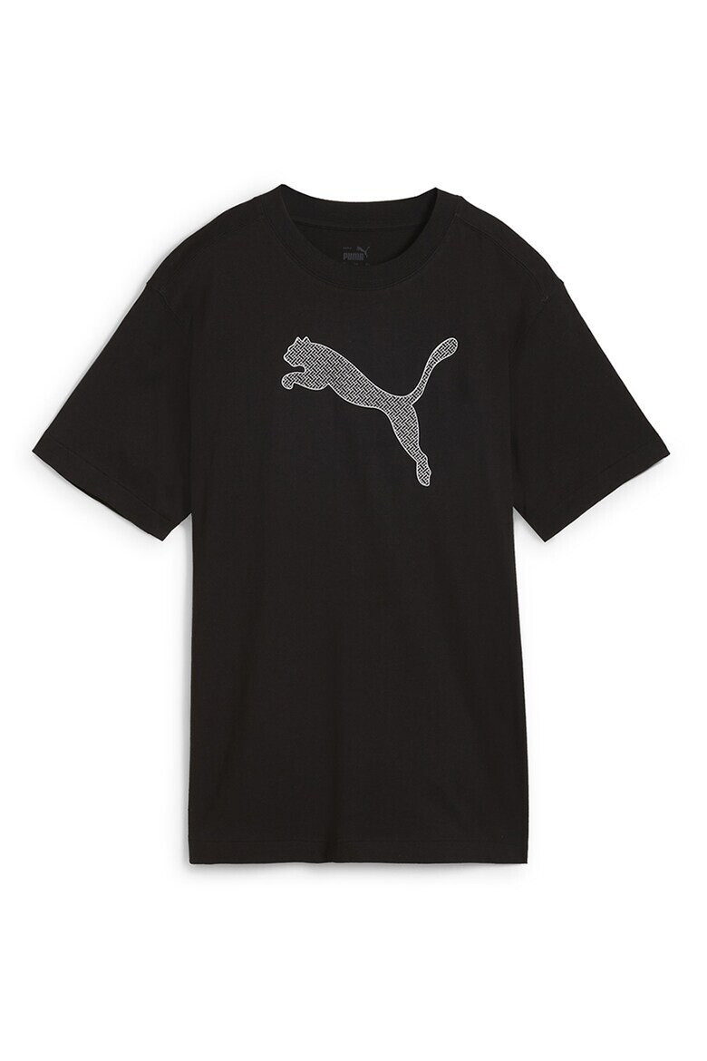 Puma Свободна тениска с лого - Pepit.bg