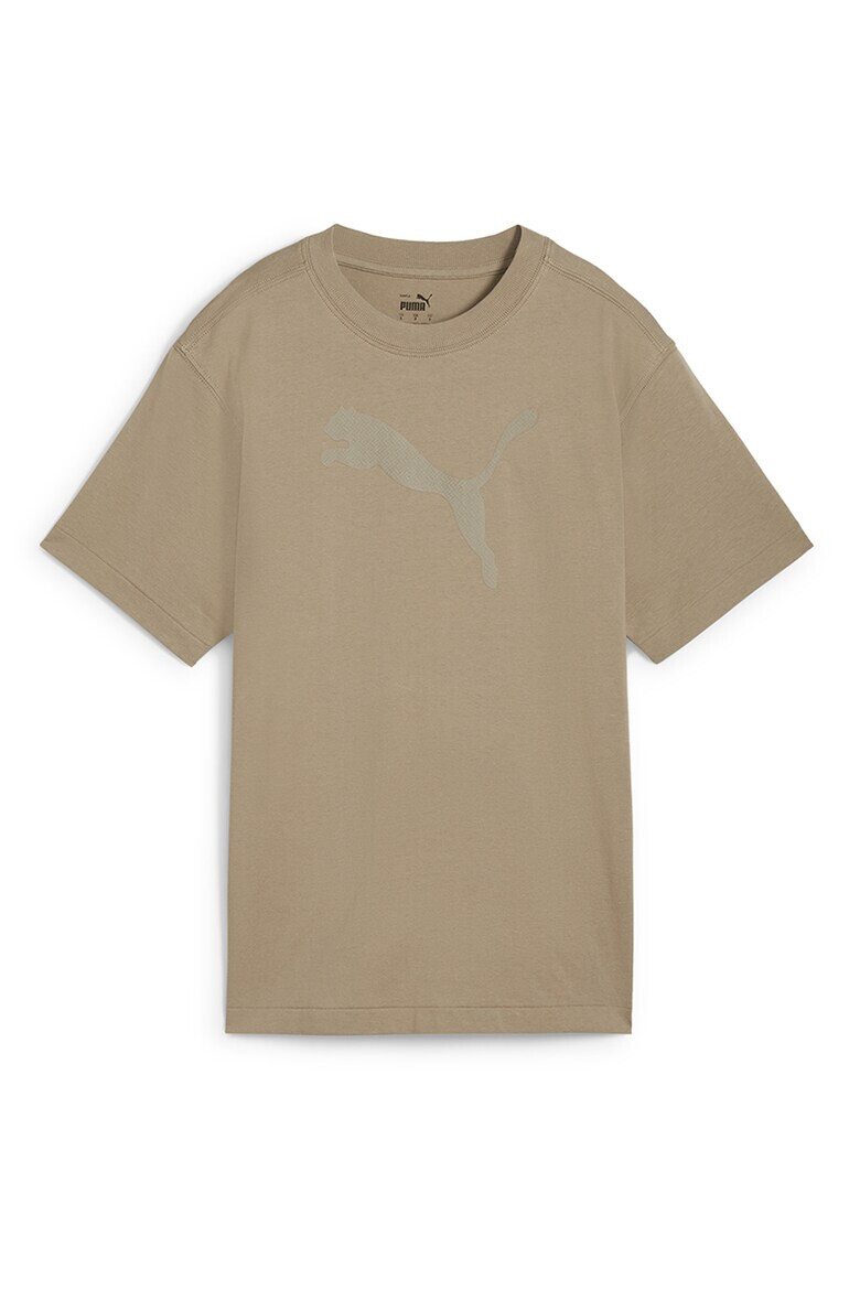 Puma Свободна тениска с лого - Pepit.bg