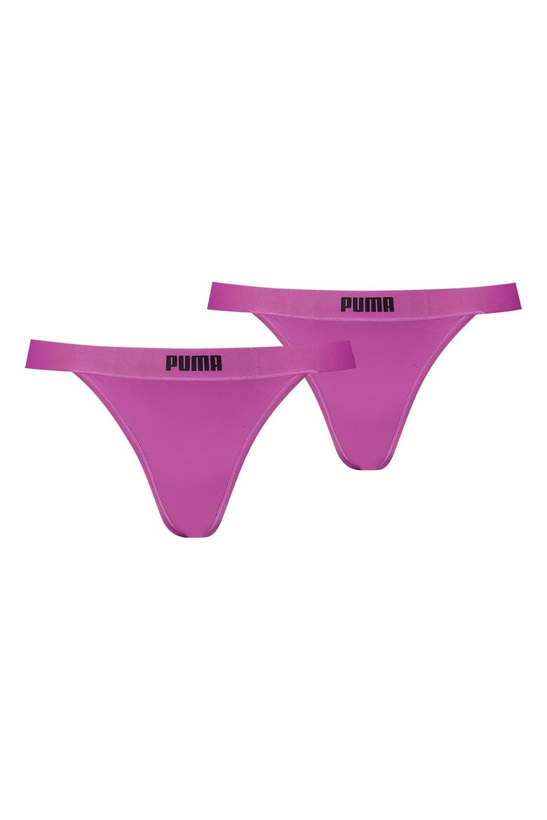 Puma Танга с лого 2 чифта - Pepit.bg