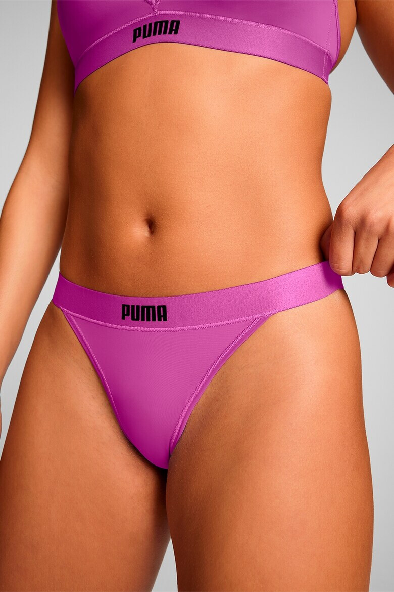 Puma Танга с лого 2 чифта - Pepit.bg