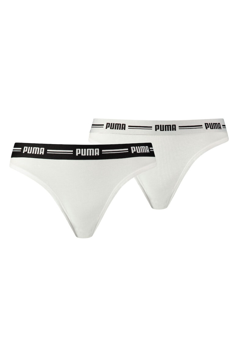 Puma Танга с модал и лого - 4 чифта - Pepit.bg