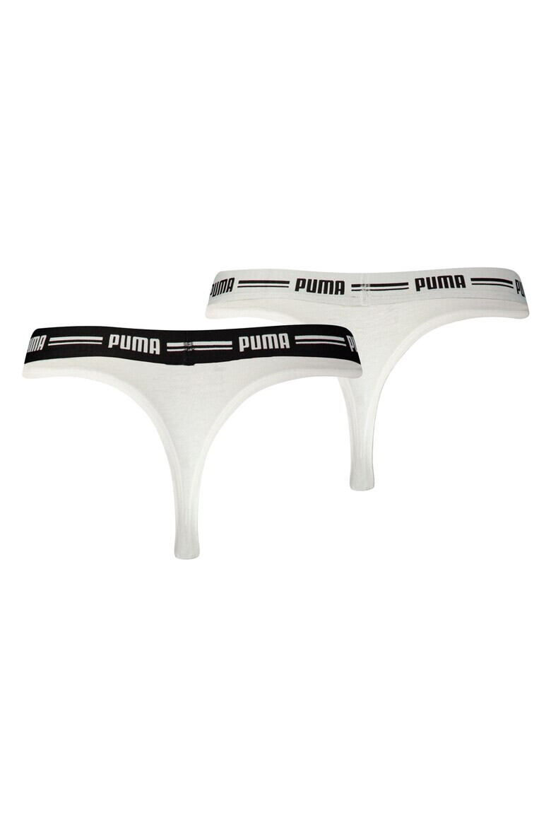 Puma Танга с модал и лого - 4 чифта - Pepit.bg