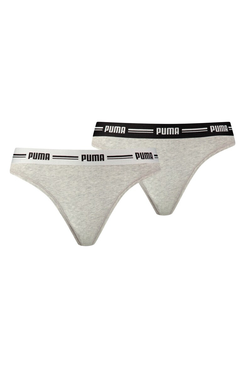 Puma Танга с модал и лого - 4 чифта - Pepit.bg