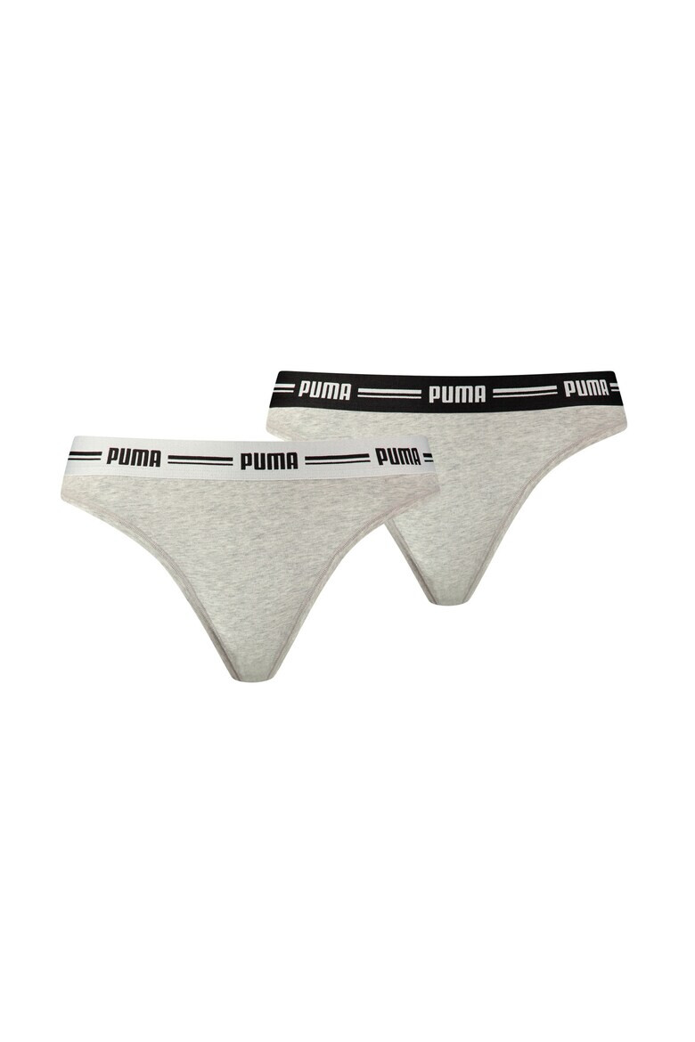 Puma Танга с модал и лого - 4 чифта - Pepit.bg