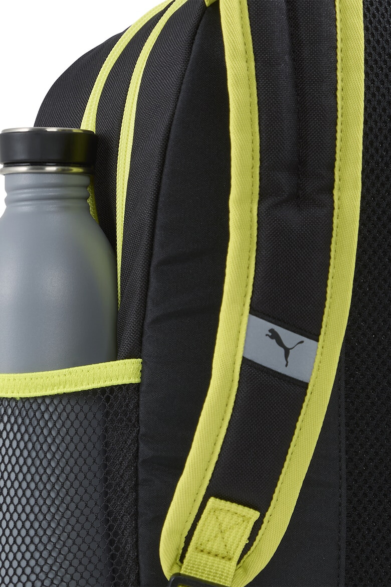 Puma Текстилна раница с релефно лого - Pepit.bg