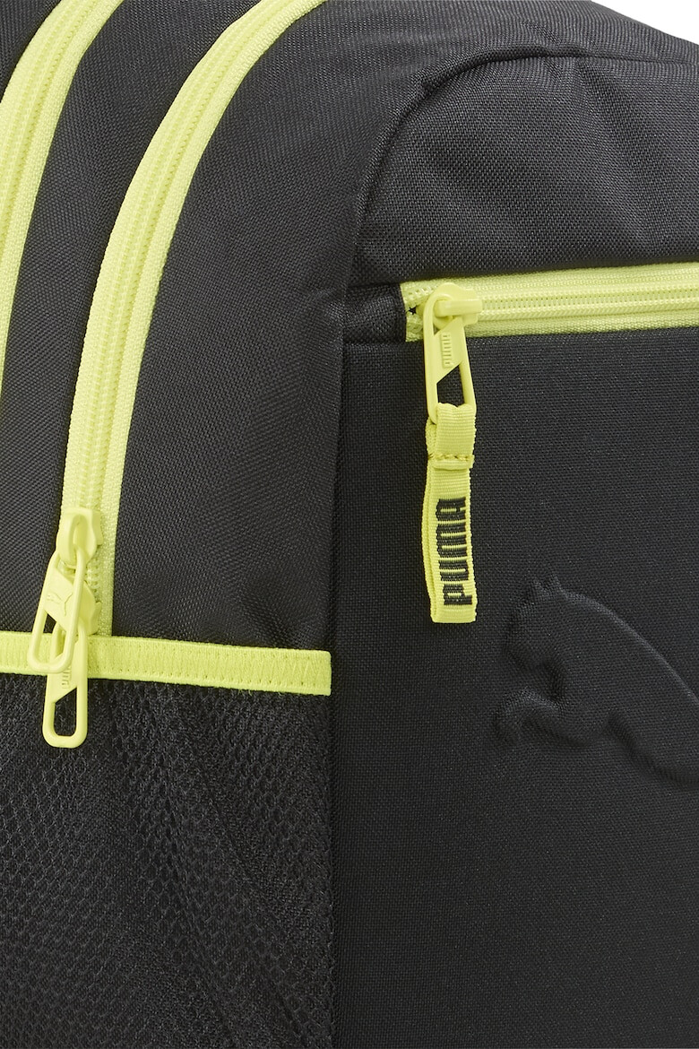 Puma Текстилна раница с релефно лого - Pepit.bg