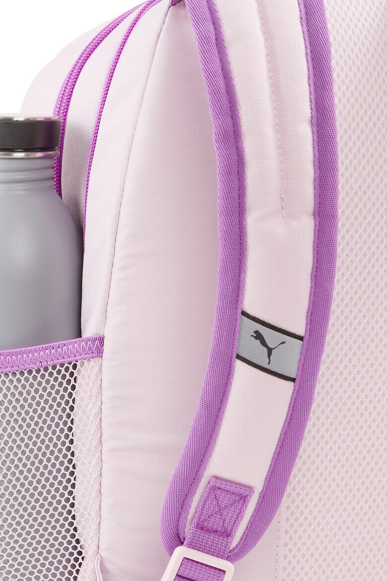 Puma Текстилна раница с релефно лого - Pepit.bg