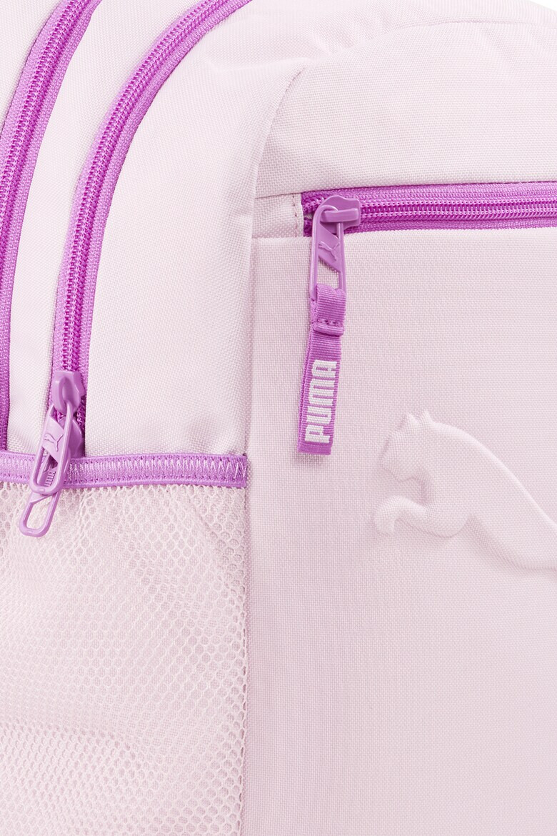 Puma Текстилна раница с релефно лого - Pepit.bg
