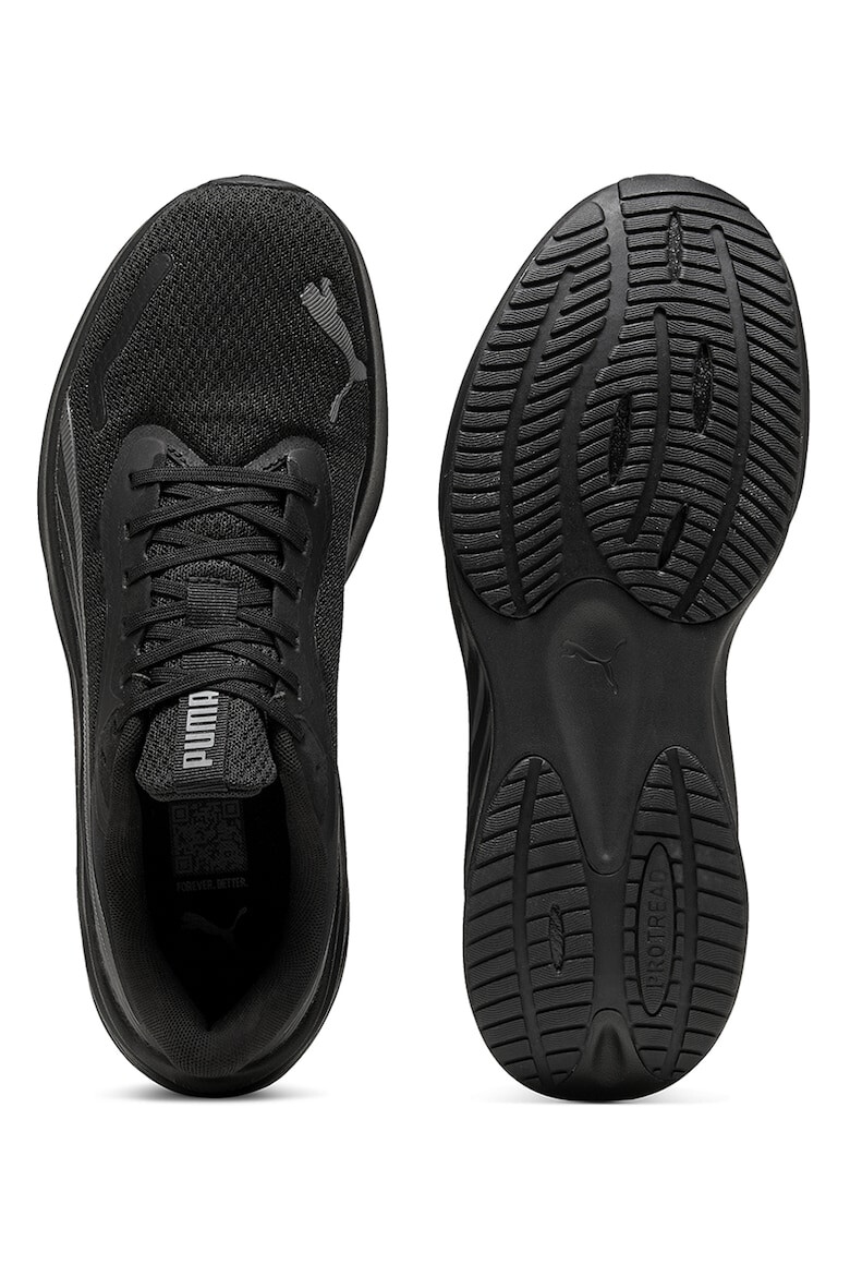 Puma Обувки Pounce Lite за бягане - Черен - Pepit.bg