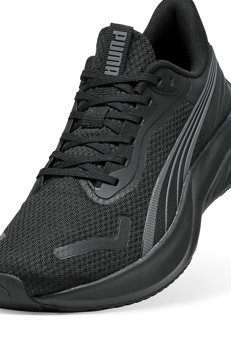 Puma Обувки Pounce Lite за бягане - Черен - Pepit.bg