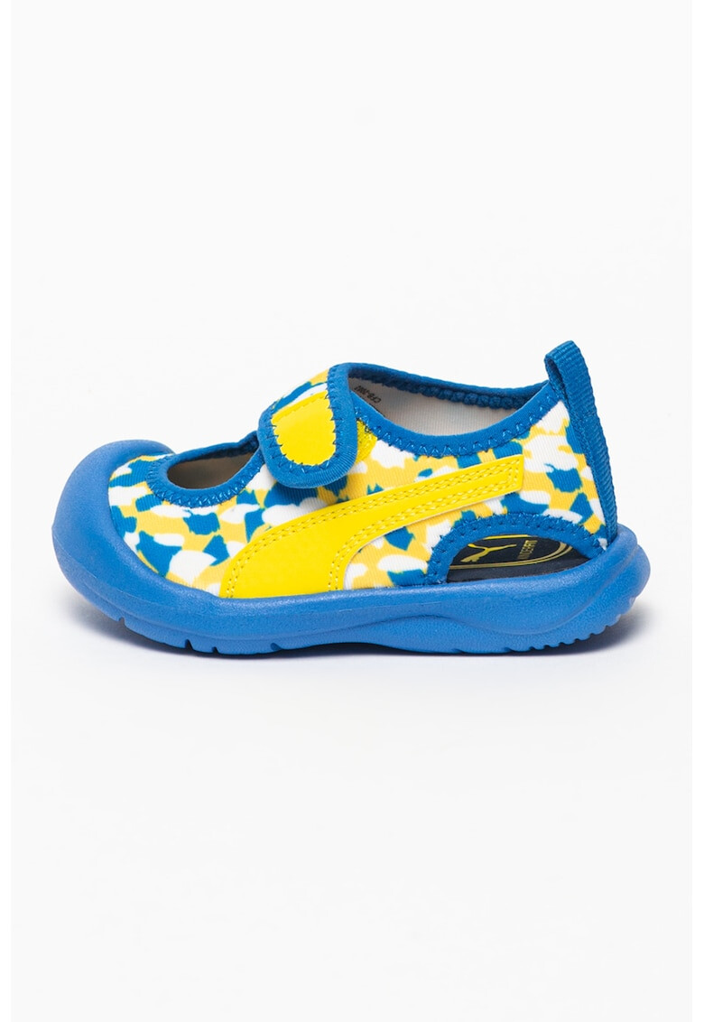 Puma Текстилни сандали Aquacat с велкро - Pepit.bg