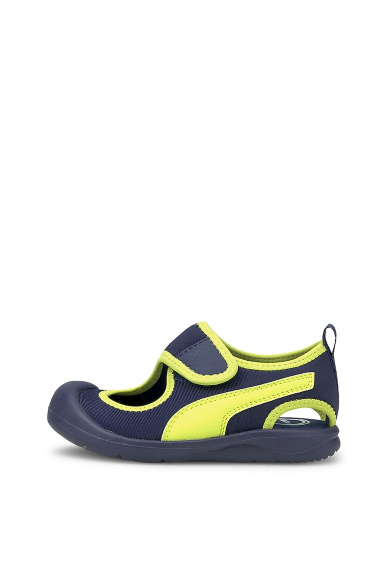 Puma Текстилни сандали Aquacat с велкро - Pepit.bg