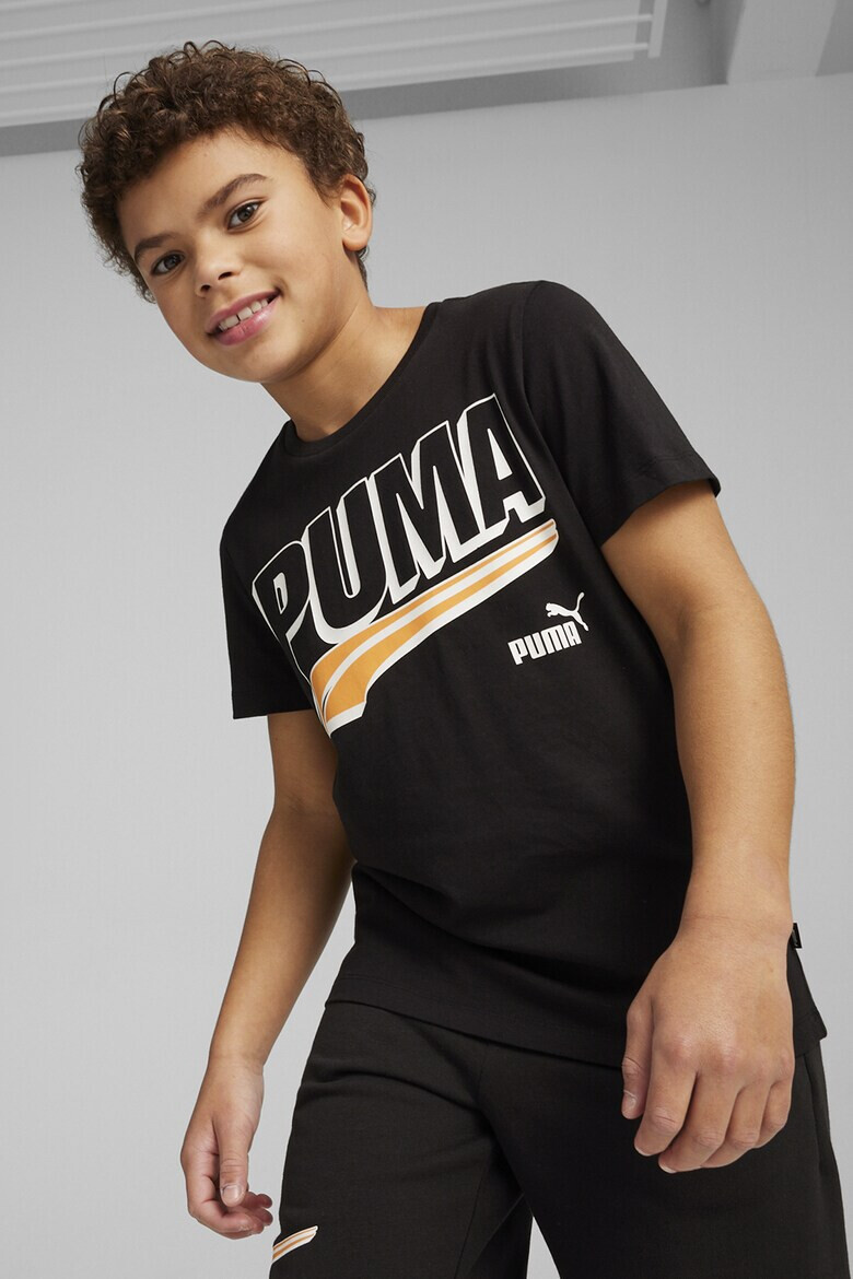Puma Тениска 90s с лого - Pepit.bg