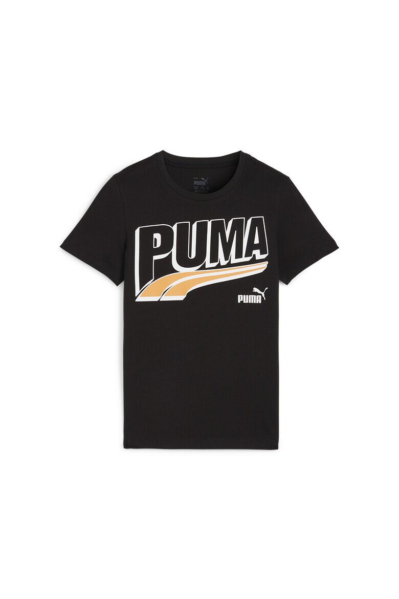 Puma Тениска 90s с лого - Pepit.bg