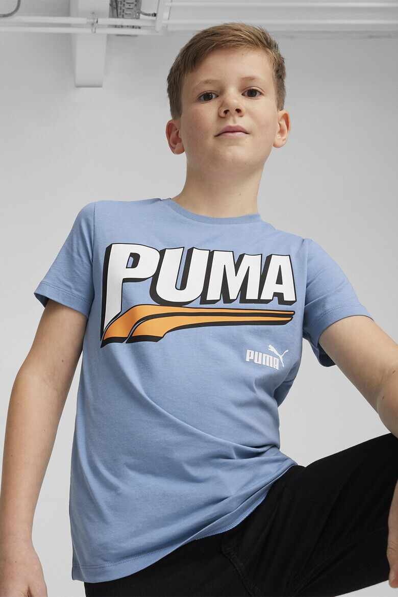 Puma Тениска 90s с лого - Pepit.bg