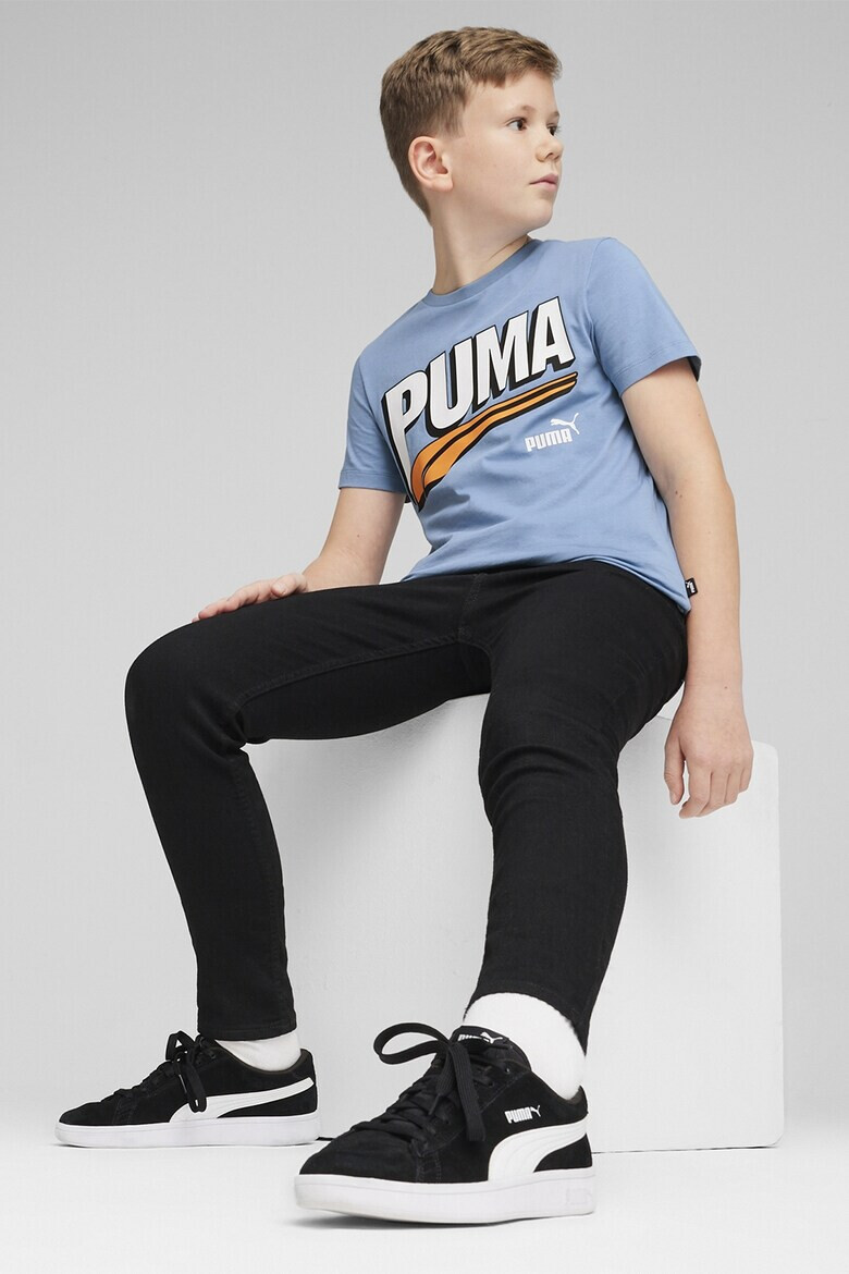 Puma Тениска 90s с лого - Pepit.bg