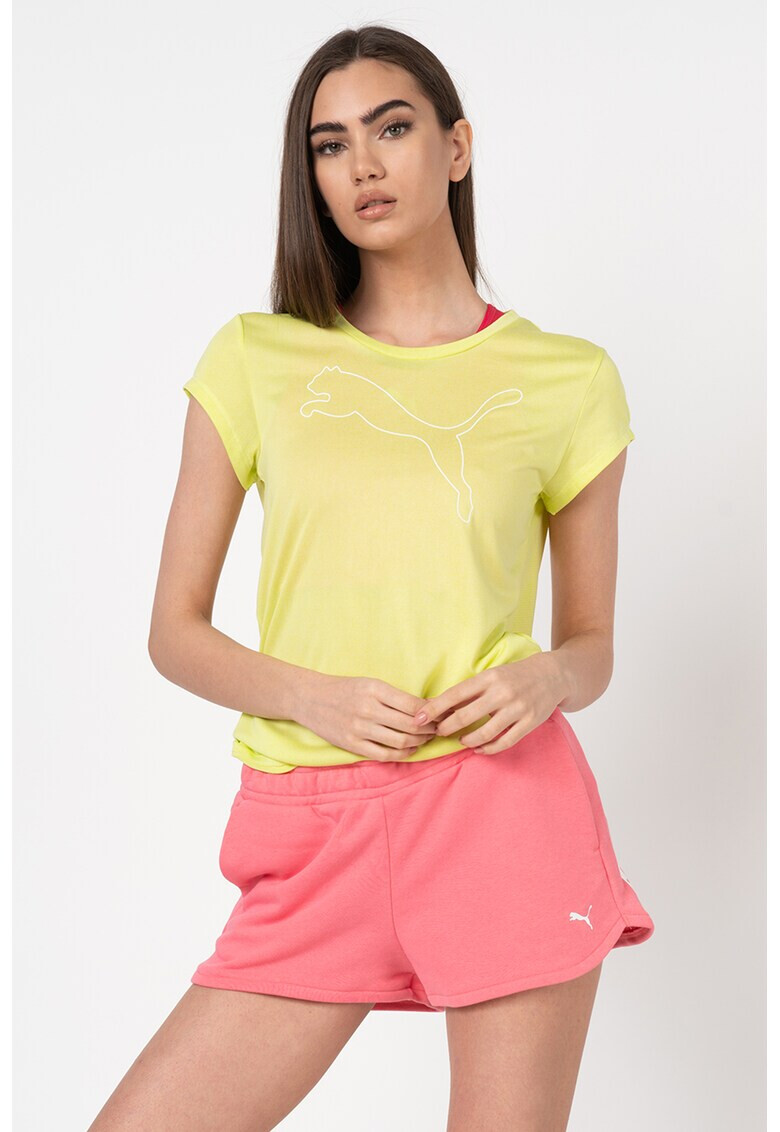 Puma Тениска Active dryCELL с лого - Pepit.bg