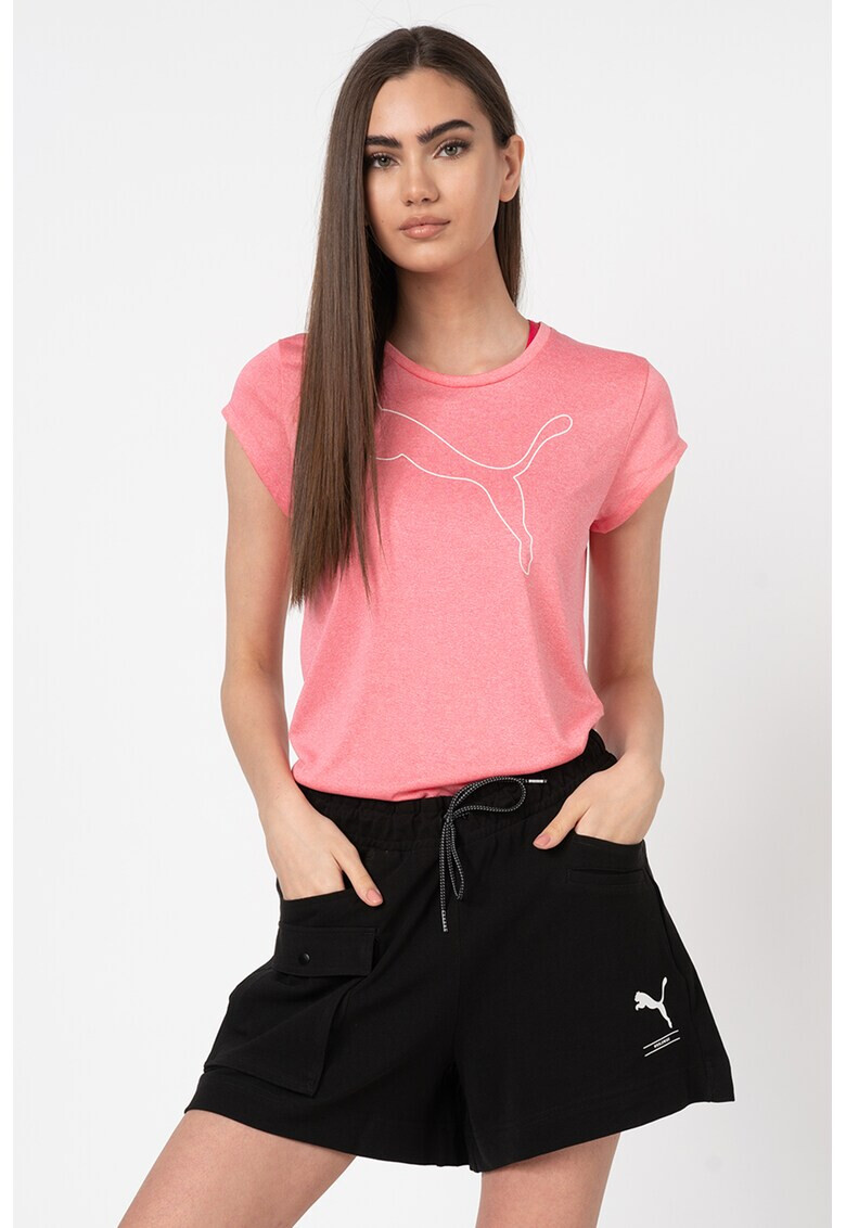 Puma Тениска Active с лого - Pepit.bg