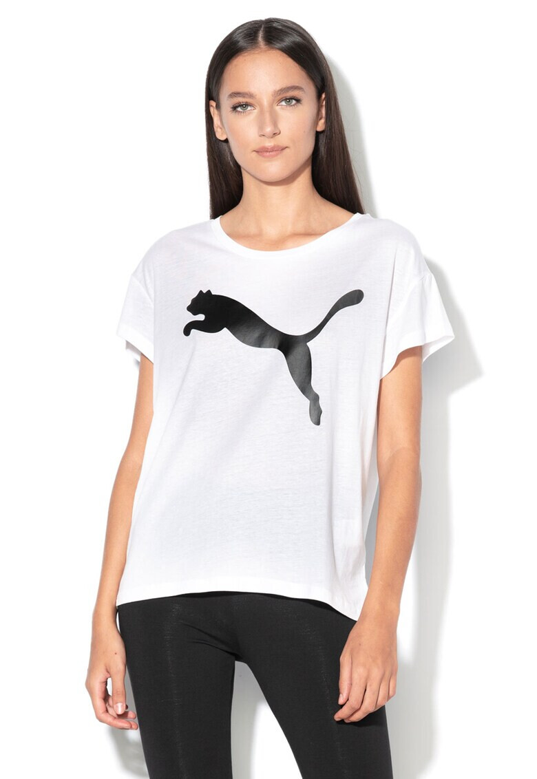 Puma Тениска Active с модал и лого - Pepit.bg