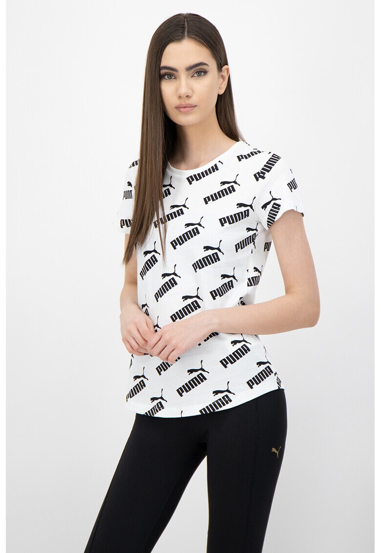 Puma Тениска Amplified с лого - Pepit.bg