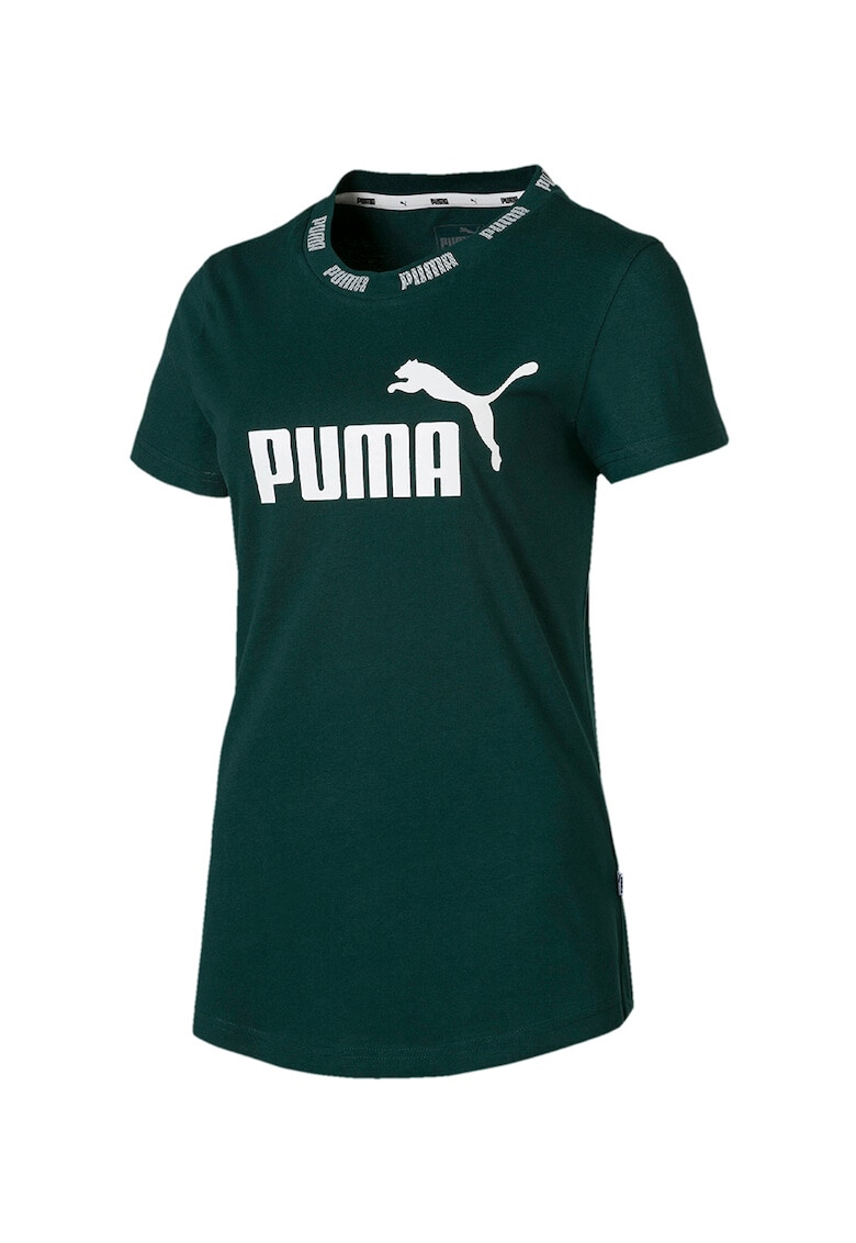 Puma Тениска Amplified с лого - Pepit.bg