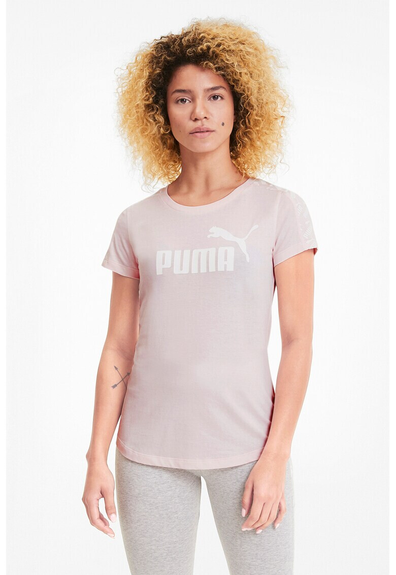 Puma Тениска Amplified с лого - Pepit.bg