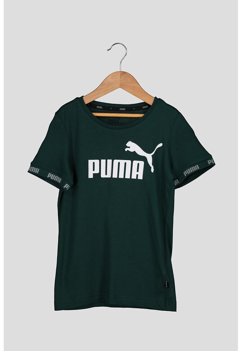 Puma Тениска Amplified със стандартна кройка - Pepit.bg