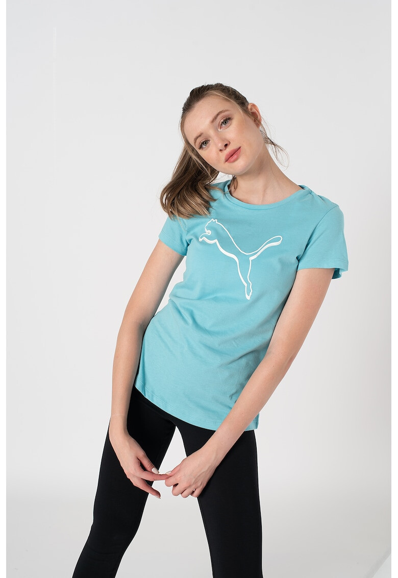 Puma Тениска Athletics с лого - Pepit.bg