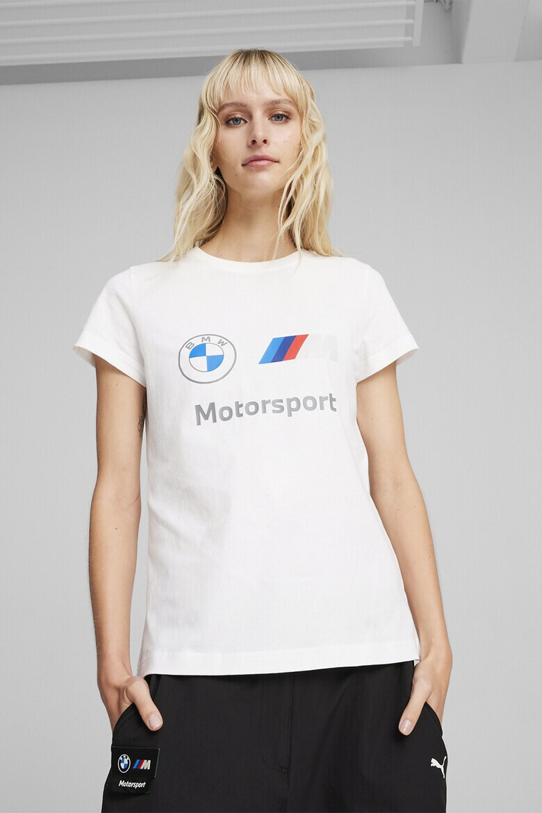 Puma Тениска BMW MMS с лого - Pepit.bg