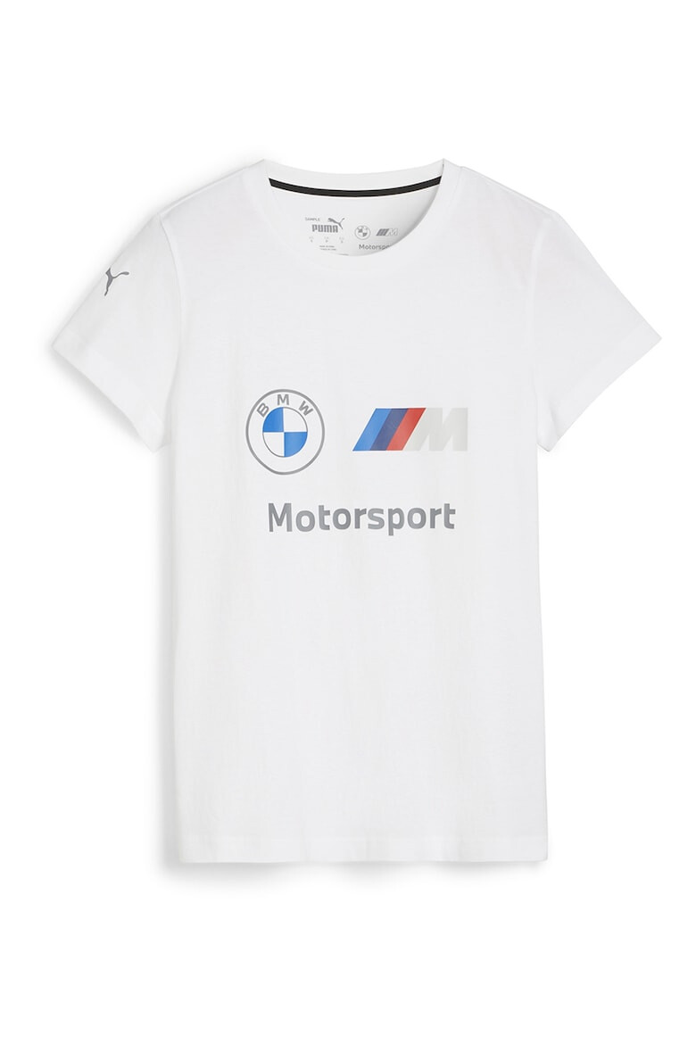 Puma Тениска BMW MMS с лого - Pepit.bg