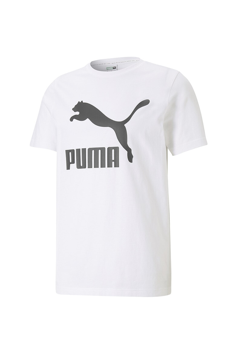 Puma Тениска Classics с лого - Pepit.bg