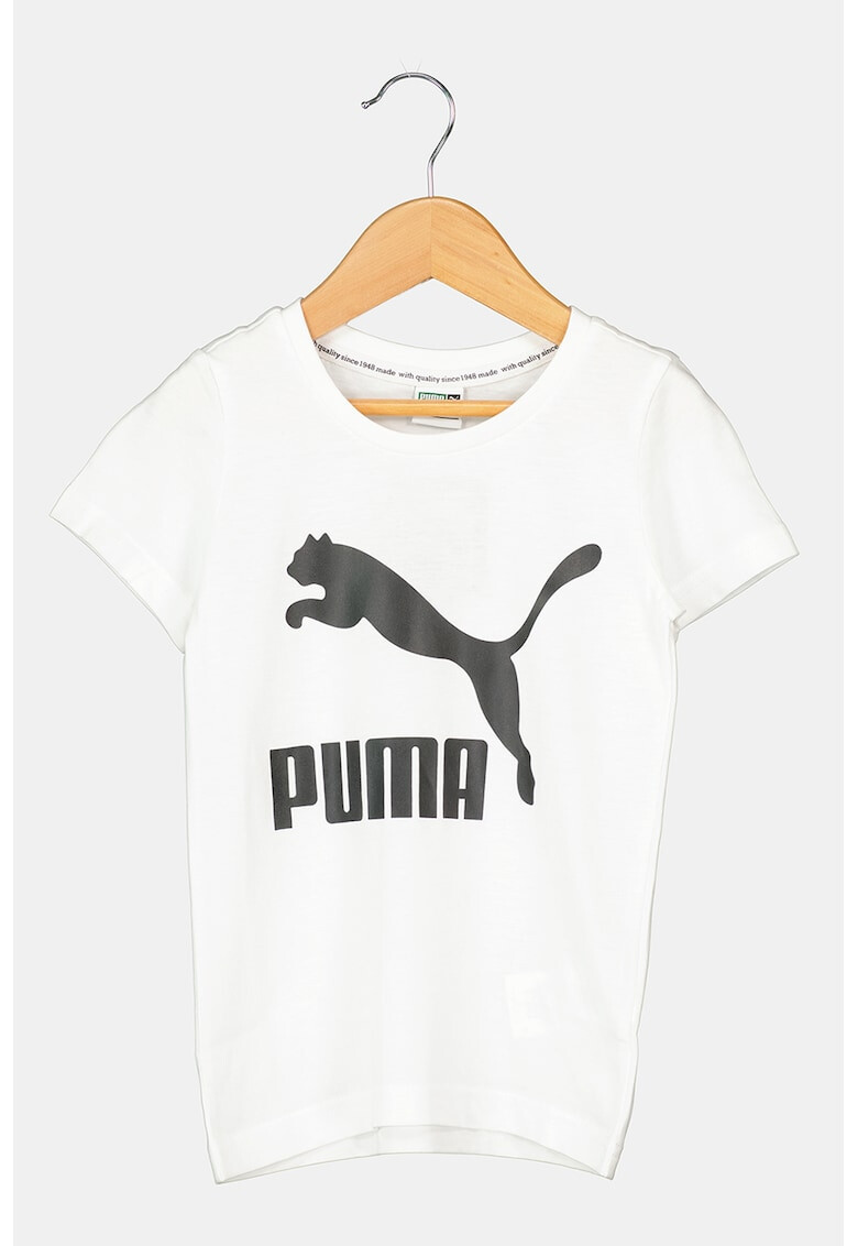 Puma Тениска Classics с лого - Pepit.bg