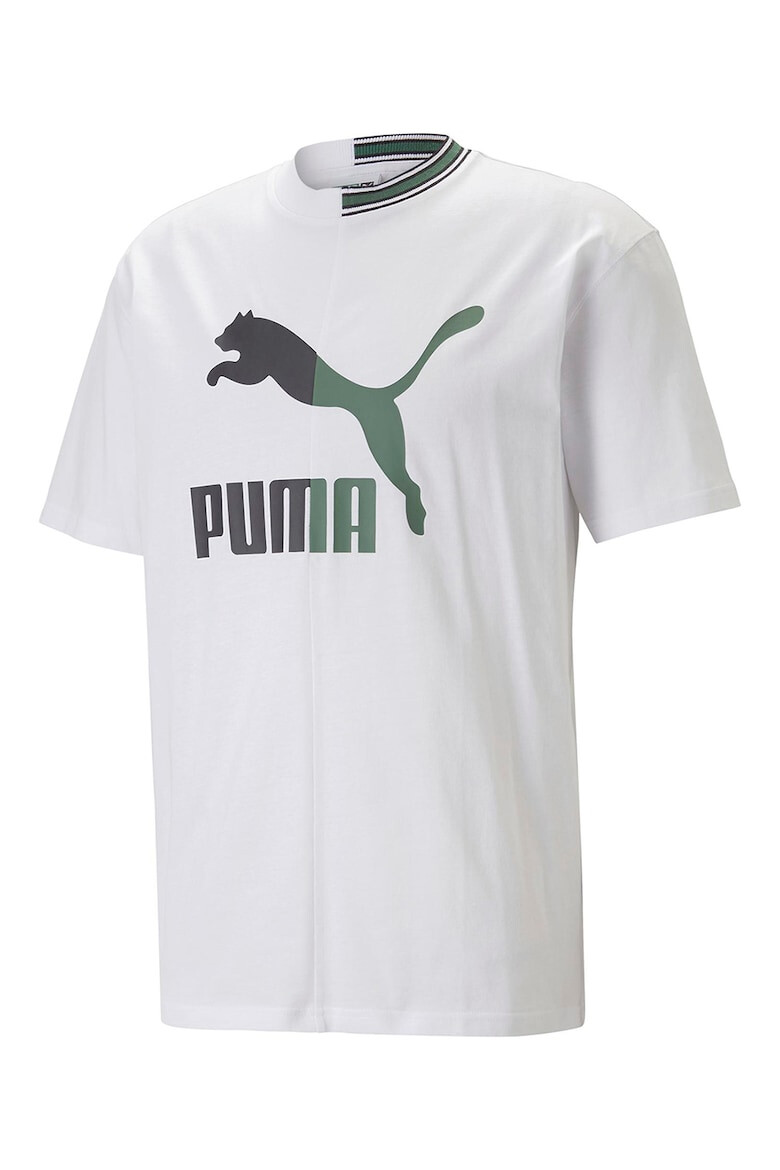 Puma Тениска Classics с лого - Pepit.bg