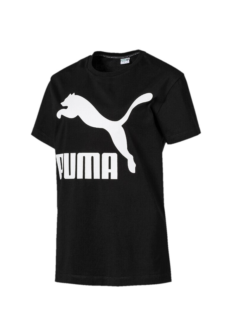 Puma Тениска Classics с лого - Pepit.bg