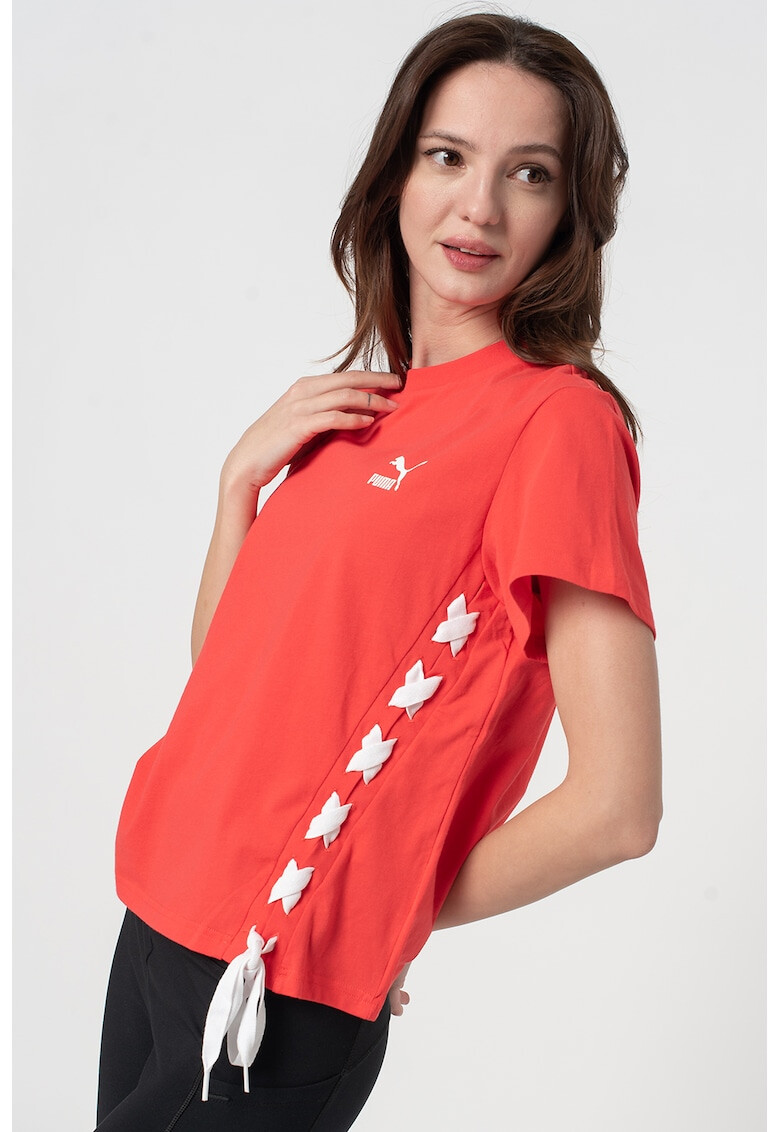 Puma Тениска Crush с връзки - Pepit.bg