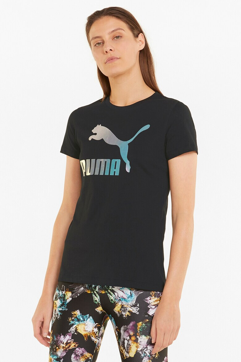 Puma Тениска Crystal с лого - Pepit.bg