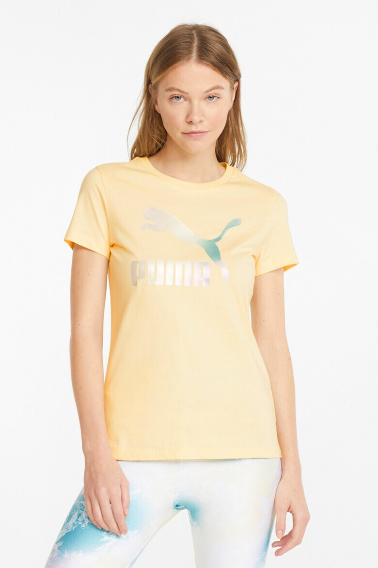 Puma Тениска Crystal с лого - Pepit.bg
