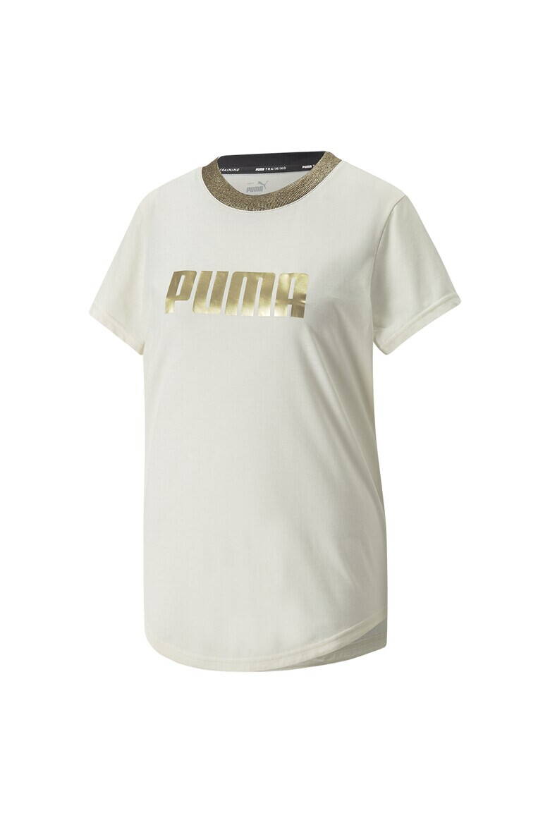 Puma Тениска Deco Glam с лого - Pepit.bg