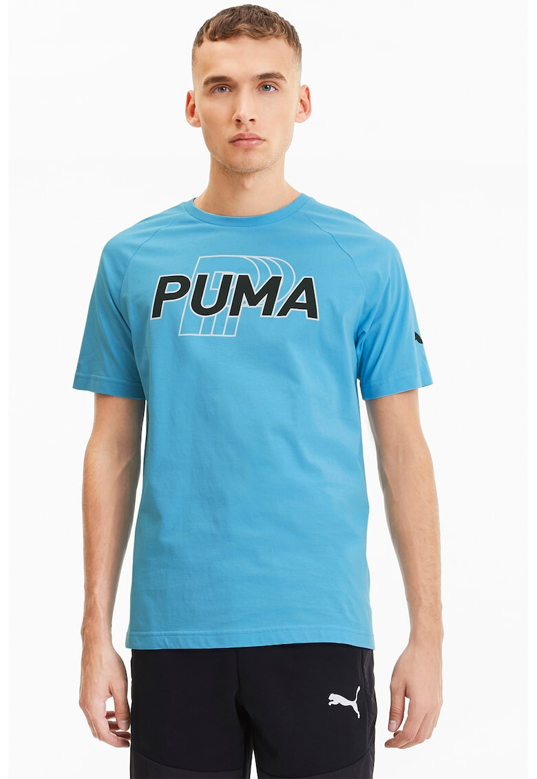 Puma Тениска dryCELL Modern с лого - Pepit.bg