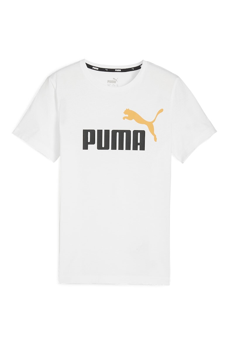 Puma Tениска ESS+ 2 с лого - Pepit.bg