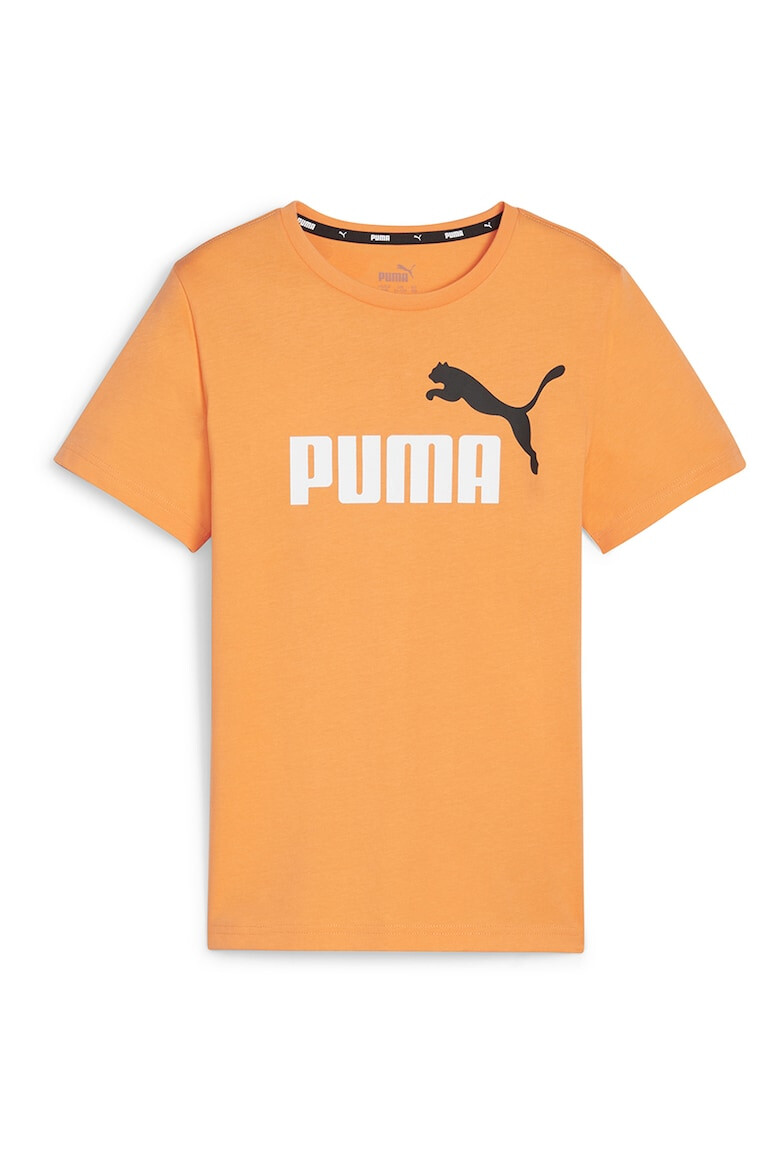 Puma Tениска Essentials Plus 2 с лого - Pepit.bg
