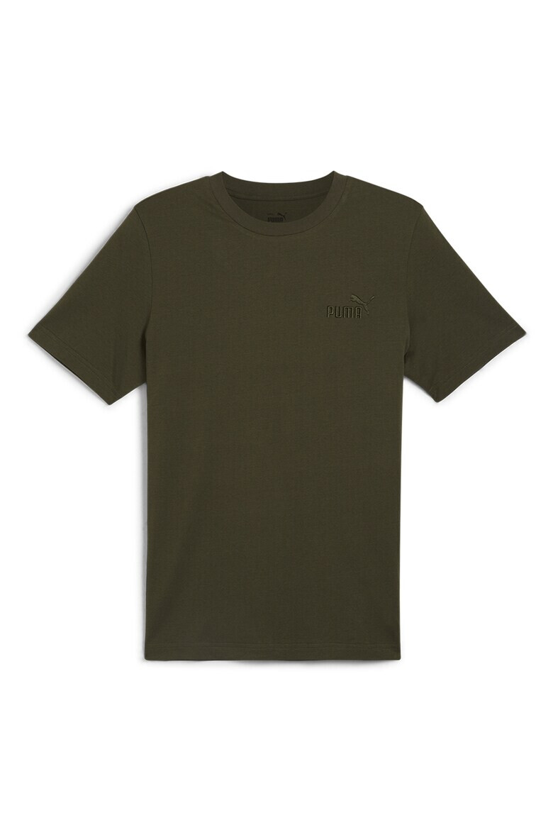 Puma Тениска Ess Elevated с лого - Pepit.bg