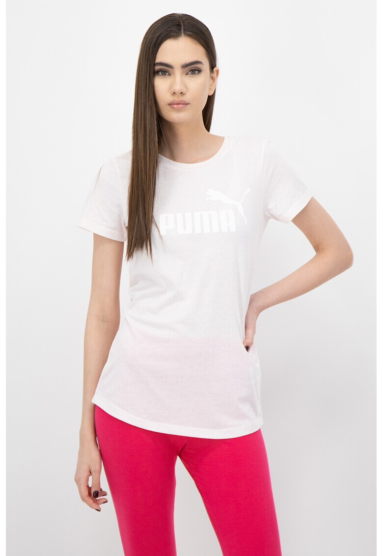 Puma Тениска ESS+ с лого - Pepit.bg