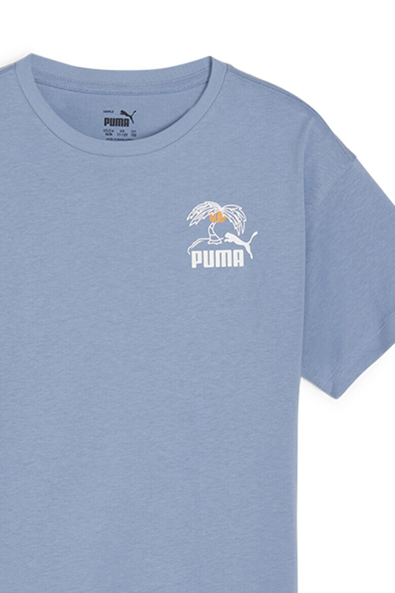 Puma Тениска ESS+ MID 90s с графика - Pepit.bg