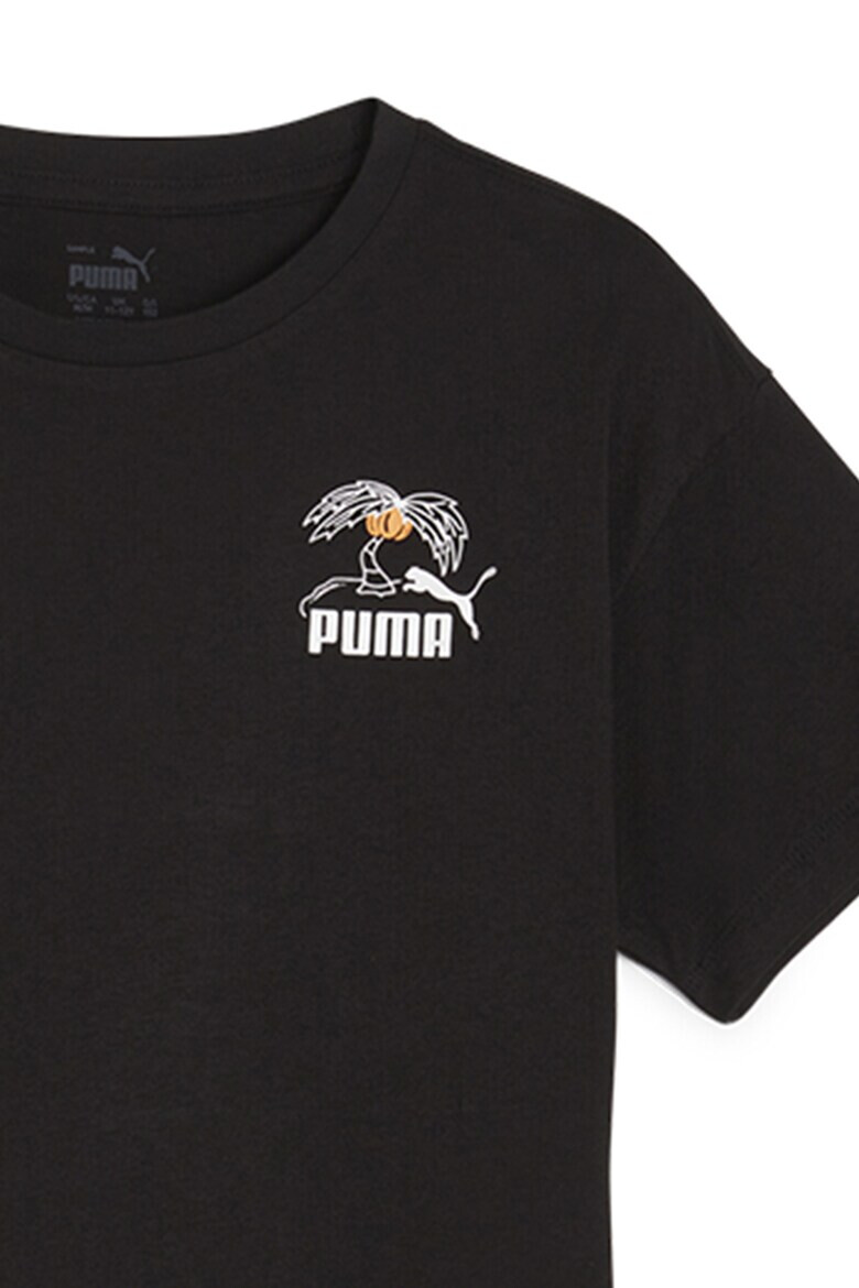 Puma Тениска ESS+ MID 90s с графика - Pepit.bg
