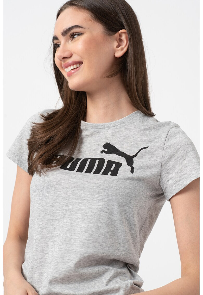 Puma Тениска Ess No.1 с лого - Pepit.bg