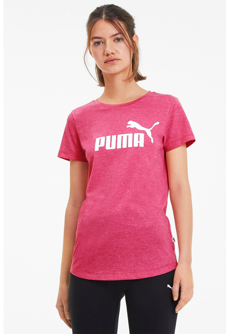 Puma Тениска ESS+ с лого - Pepit.bg