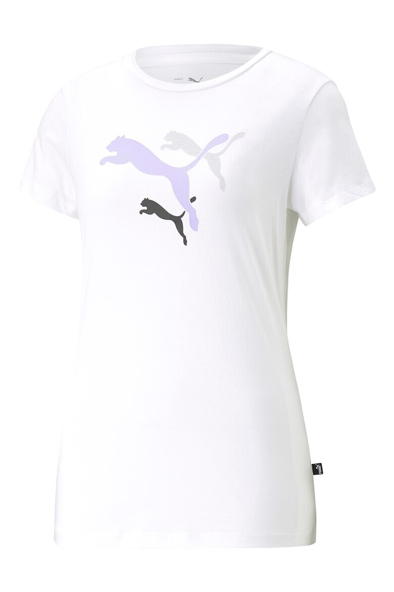 Puma Тениска ESS+ с лого - Pepit.bg