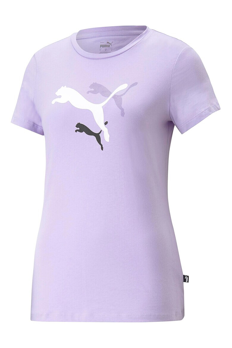 Puma Тениска ESS+ с лого - Pepit.bg
